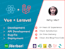 build scalable web apps using laravel and react with clean architecture