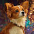draw your pet portrait into cute disney style