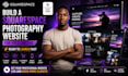 build a squarespace photography website for freelancers ready to launch fast