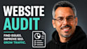 audit your website and increase conversions fast