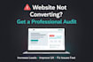 audit your website and increase conversions fast