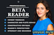 do alpha and beta reading, romance beta reader, book beta reader, critique novel