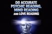 do accurate psychic reading, mind reading and love reading