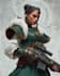 paint epic warhammer 40k grimdark illustrations and character