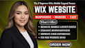 fix wix mobile layout issues and improve responsiveness for better ux design