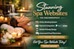 develop squarespace spa booking clients appointment system setup