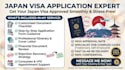 guide you through your japan visa application and help you get it approved