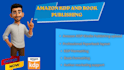 help you publish your book professionally as a publisher