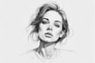 create charcoal, pencil, and color illustrations