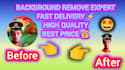 bg remove pro fast
