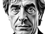 turn yourself a marvelous hedcut wsj style portrait from a photo