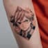 make a traditional japanese irezumi tattoo