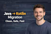 convert your java android app to kotlin with clean architecture