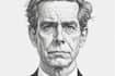 draw a wsj style hedcut portrait
