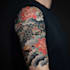 desing professional japanese tattoo