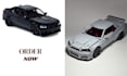 do custom lego design, 3d lego model, digital city moc build, manual instruction