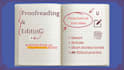 edit your work to be clear, creative and engaging