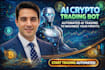 create a fully automated ai crypto bot for smart and secure trading