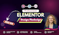 design or redesign  wordpress website with elementor pro
