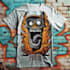 draw cool cartoon t shirt design