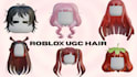create roblox ugc hair that sells