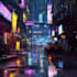 draw cyberpunk character art