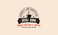 make cafe logo for the largest specialty coffee celebration