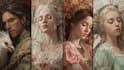 design fantasy, romance and sci fi book covers art