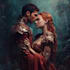 design professional romance book cover and erotic