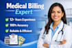 provide medical billing and rcm support