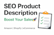 write SEO product descriptions for online stores