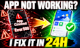 fix flutter app bugs, crashes and API errors in 24 hours