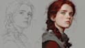 do realistic and semi realistic illustrations for you
