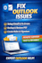 fix microsoft outlook issues quickly and professionally