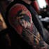 make a japanese tattoo art for unique ink