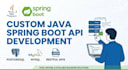 develop a restful API and integrations