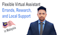 do local operations assistant in malaysia