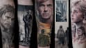create custom and realism tattoo design