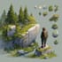 do environment concept art