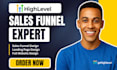 gohighlevel landing page go high level website builder gohighlevel sales funnel
