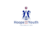 design hoops youth foundation logo