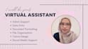 be your reliable virtual assistant