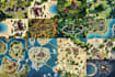 fantasy map illustration fantasy map design isometric map fantasy map maker