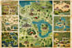 fantasy map illustration fantasy map design isometric map fantasy map maker