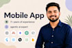 make your ios and android apps with flutter