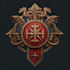 desig a fantasy book novel series logo
