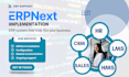 install, customize and implement erpnext v15 and v16