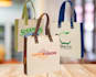 design for tshirt, caps,drawstring bags with mockups
