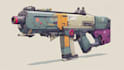 design unique weapons illustrations