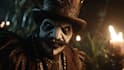 fantasy horror and fantasy horror character
